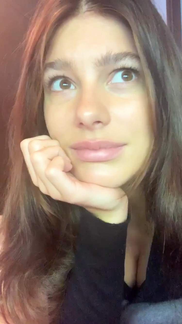 Camila Morrone, Instagram Camila Morrone, Instagram